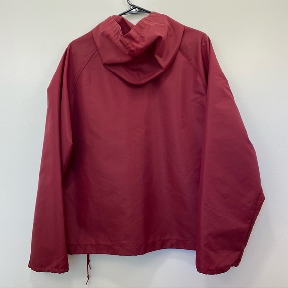 Vintage Jansport pullover wind breaker rain jacket - Picture 10 of 10